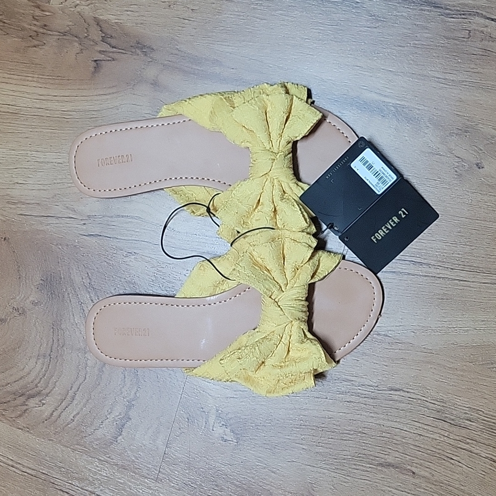 Forever 21 Sandals